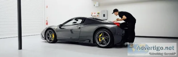 Car Ceramic Coating Melbourne by Professionals