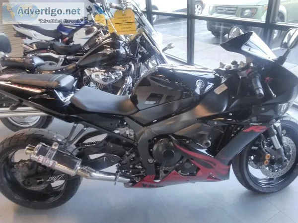 In-house Finance This 2003 Yamaha R1