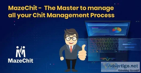 Chit Fund Software