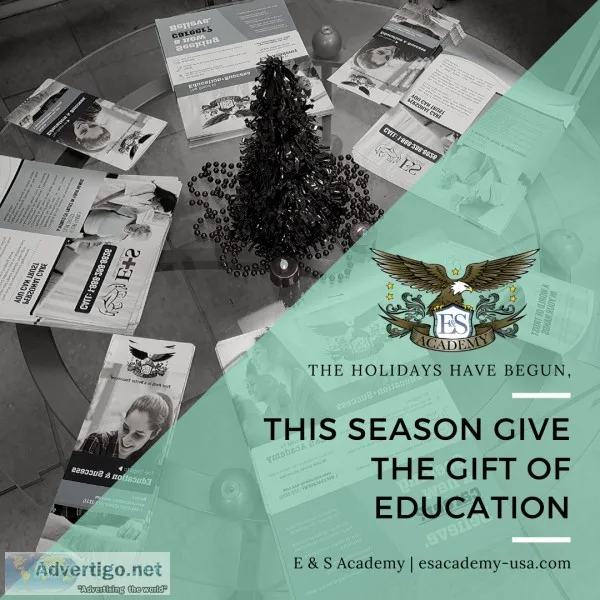 Give the Gift of Education to Yourself - Online Classes