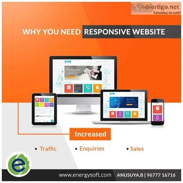 Responsive Web Design For Your Business