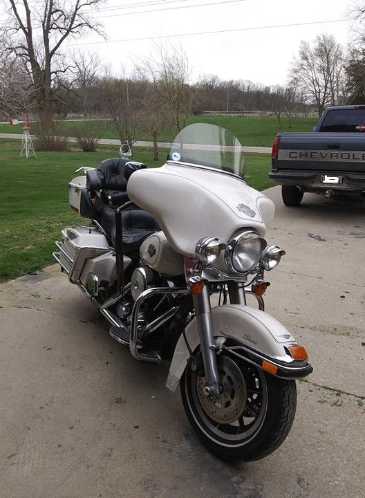 Harley Davidson