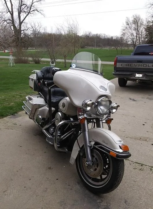 Harley Davidson