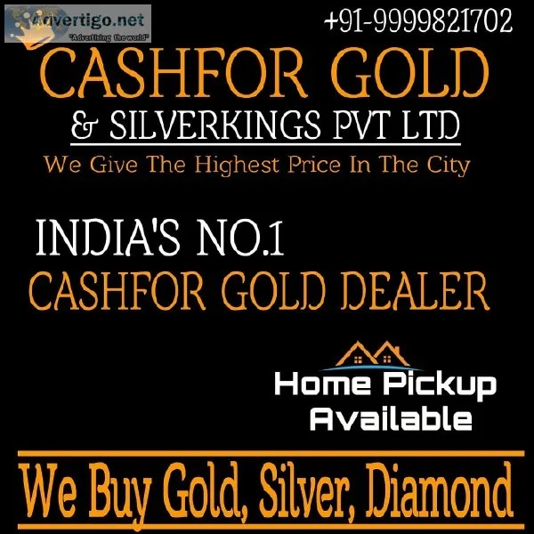 Sell old silver bar in Delhi NCR