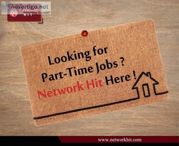 Great part time job vaccancy open the first time in all india yo