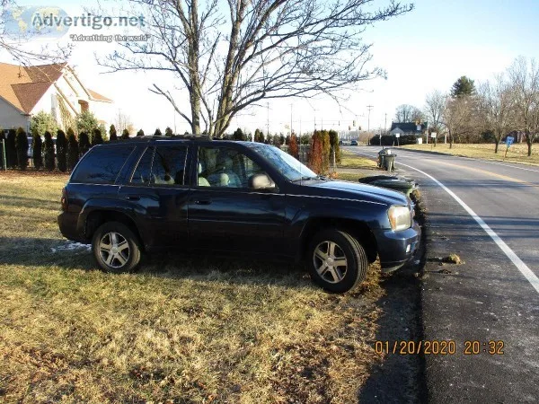 07 CHEVY TRAILBLAZER