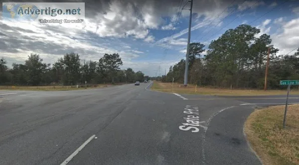 2 Lots for Sale in Keystone Heights FL