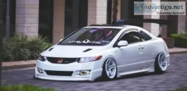 06 honda civic modifieds