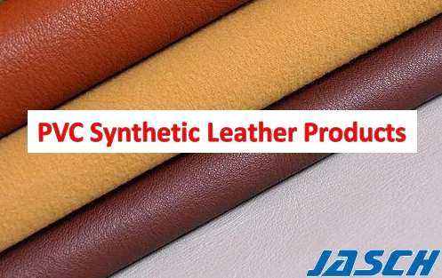 PVC Synthetic Leather Manufacturer