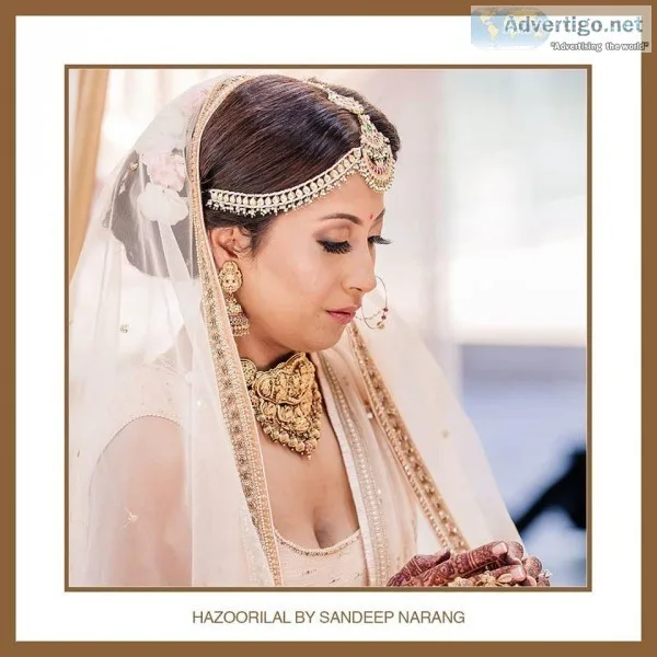Most luxurious jewellery stores in Delhi