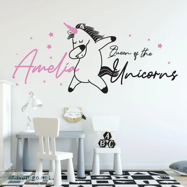 Wall Decals For Kids Room