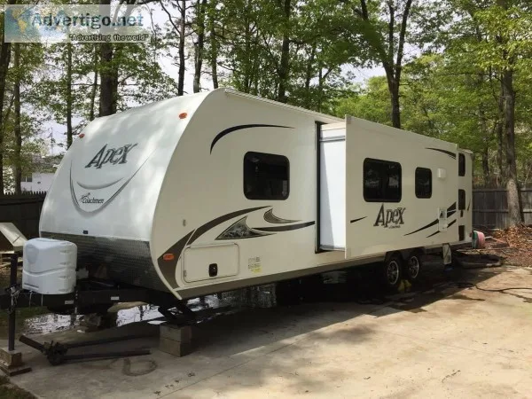 2013 Coachman Travel Trailer new price Reduced