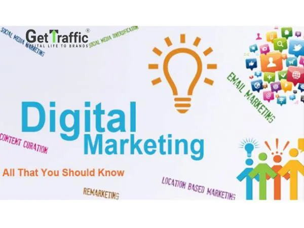 Gettraffic- Best Digital Marketing Agency Kolkata