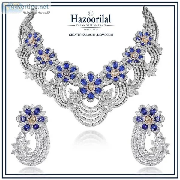 Hazoorilal jewellers