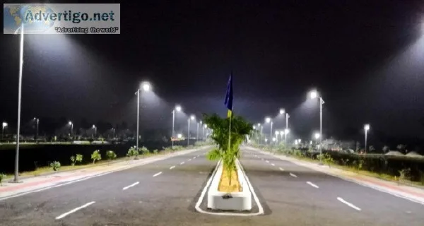 Wing Lucknow greens - Residential Plots in Sultanpur Road