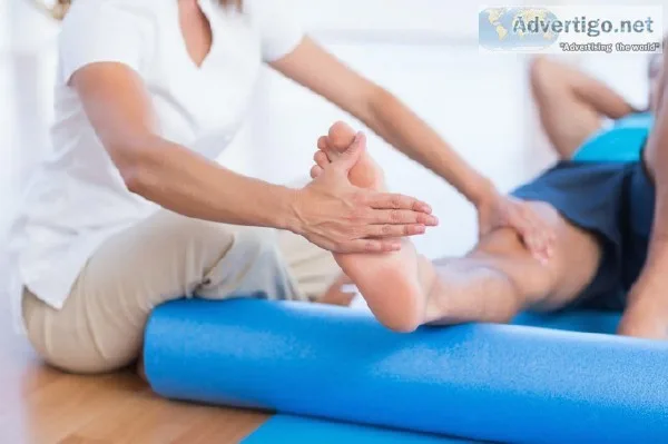 Physiotherapy Services Gurgaon