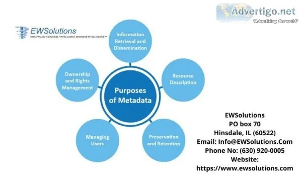 Affordable Metadata Management Solution In USA