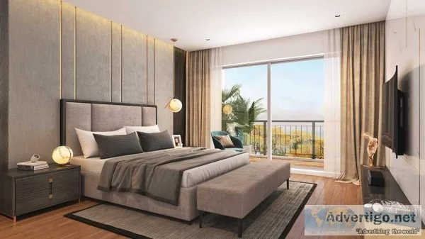 Joyville &ndash 2 and 3BHK Homes at Sector 102