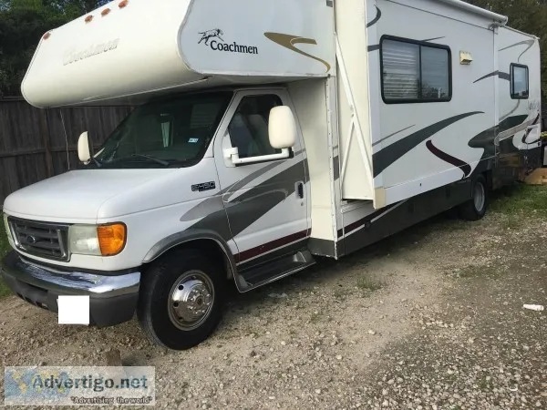 Coachmen santara 2005 31ft