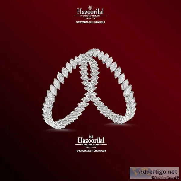 One of the best bridal jewellery shops in Delhi