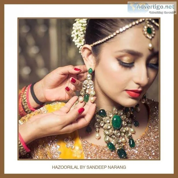 Most respected best jewellers in India