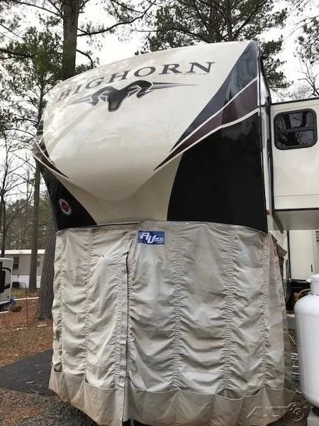 2018 Heartland Bighorn 3970RD