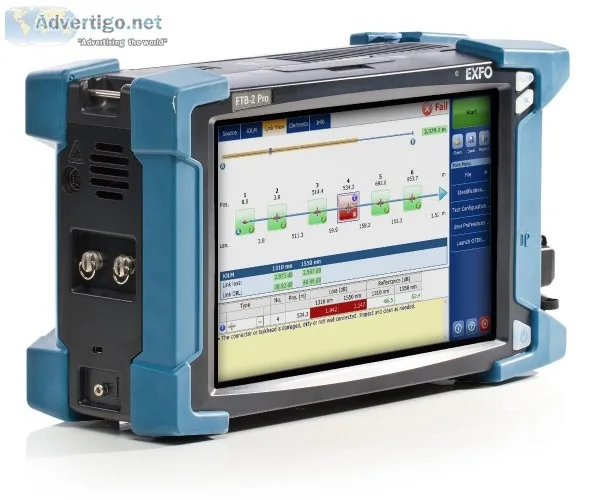 FTB-720C - LANWAN access OTDR