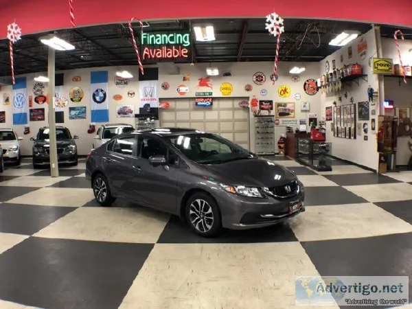 Your Used Honda Civic Dealership