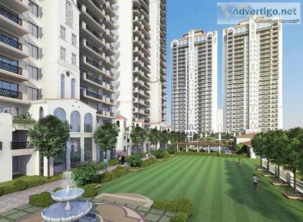 ATS Triumph &ndash Spacious Ready to move-in Homes at Dwarka Exp