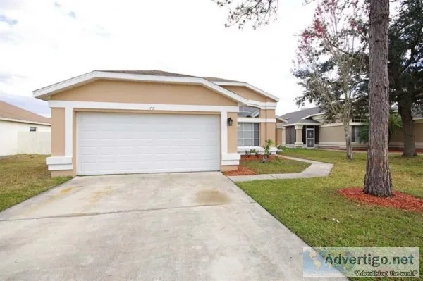 Welcome to 1721 Elmstead Ct Orlando FL 32824