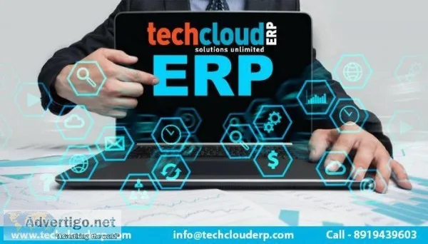 ERP Software for Chemical Industry in India  Best ERP Software I