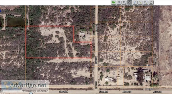 4.48 Acres Of ResidentialAgricult ural Land In Niland CA
