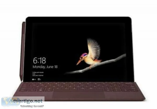 Microsoft Surface Go10in Touchscreen - Manufacturer Refuebrished