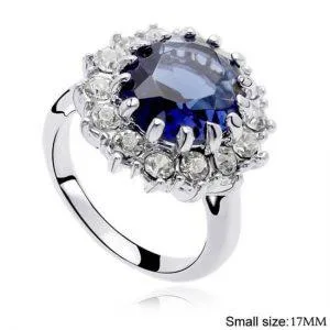 Buy Online Gold Plated and Artificial Diamond Rings from Fashion