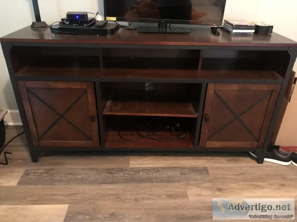 TV stand
