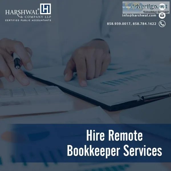 Hire an Experienced Remote Bookkeeper to Grow Your Business &nda