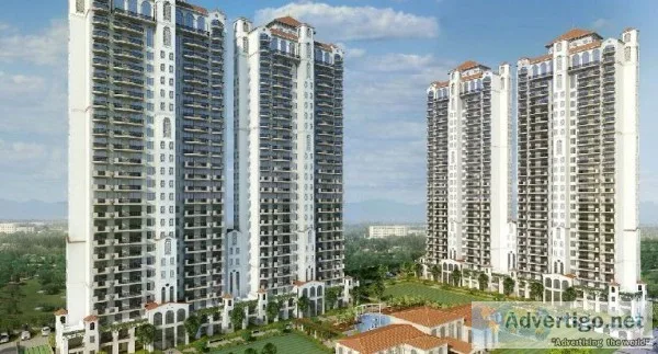 ATS Triumph Luxury 3  4 BHK Apartments in Gurgaon