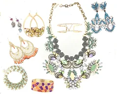 Monthly Designer Jewlery Box