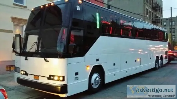 Bus Rental For Corporate Events