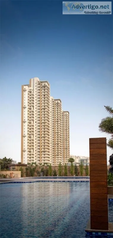 EMERALD BAT at DWARKA EXPRESSWAY &ndash Ready to move-in 23BHK F