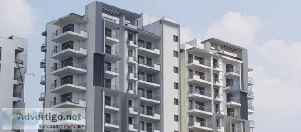 Godrej Oasis Sector 88A &ndash 2 and 3BHK Ready to move-in Luxur