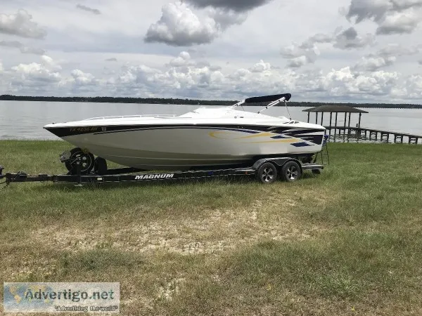 2006 Baja Outlaw 25   35th Anniversary  496 H.O.
