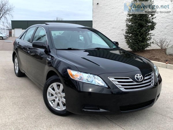 Toyota Camry Hybrid 2006