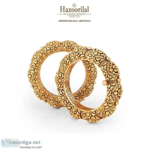 If you are looking for one of the best hazoorilal jewellers
