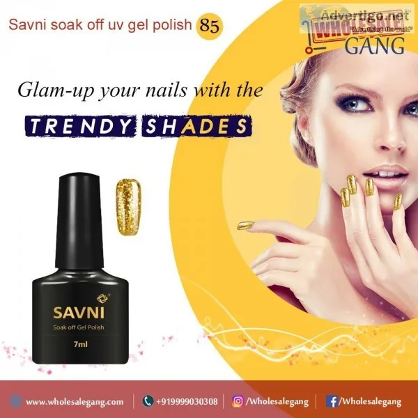 Gel Nail Polish Bulk Wholesale- Wholesalegang