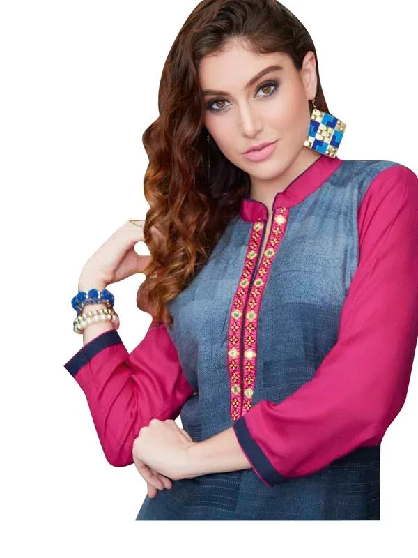 sinina cotton kurti