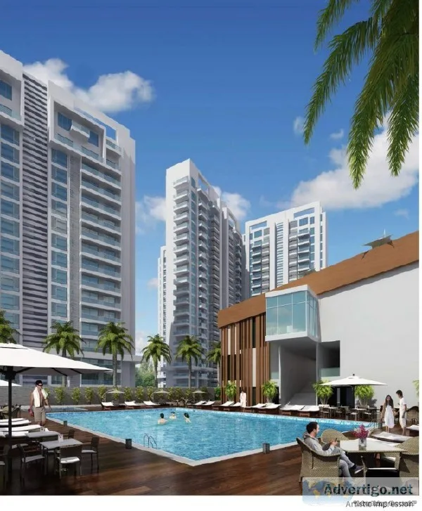 Ambience Creacions - Luxury 3BHK at Sector 22