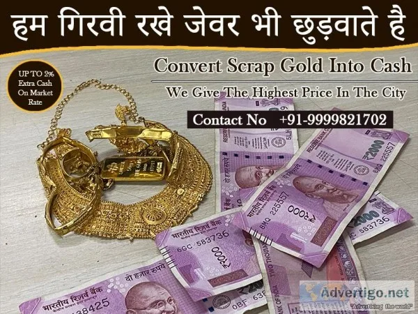 The Most Reliable Gold Buyer