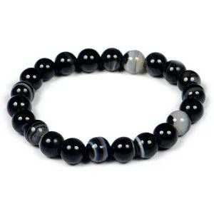Beaded Bracelet - Buy Beaded and Stone Bracelet Online in India