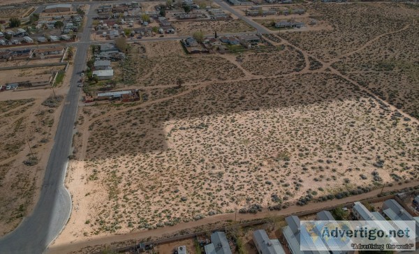 3.24 Acres For Sale In Boron CA